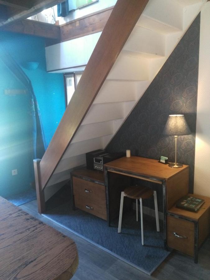 فيلا Le Pti' Chez Vous Saint-Omer  المظهر الخارجي الصورة