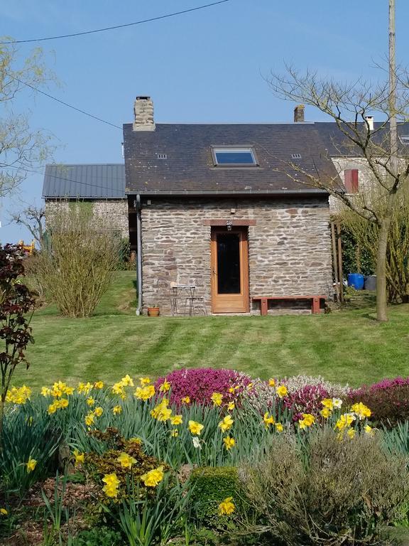 فيلا Le Pti' Chez Vous Saint-Omer  المظهر الخارجي الصورة